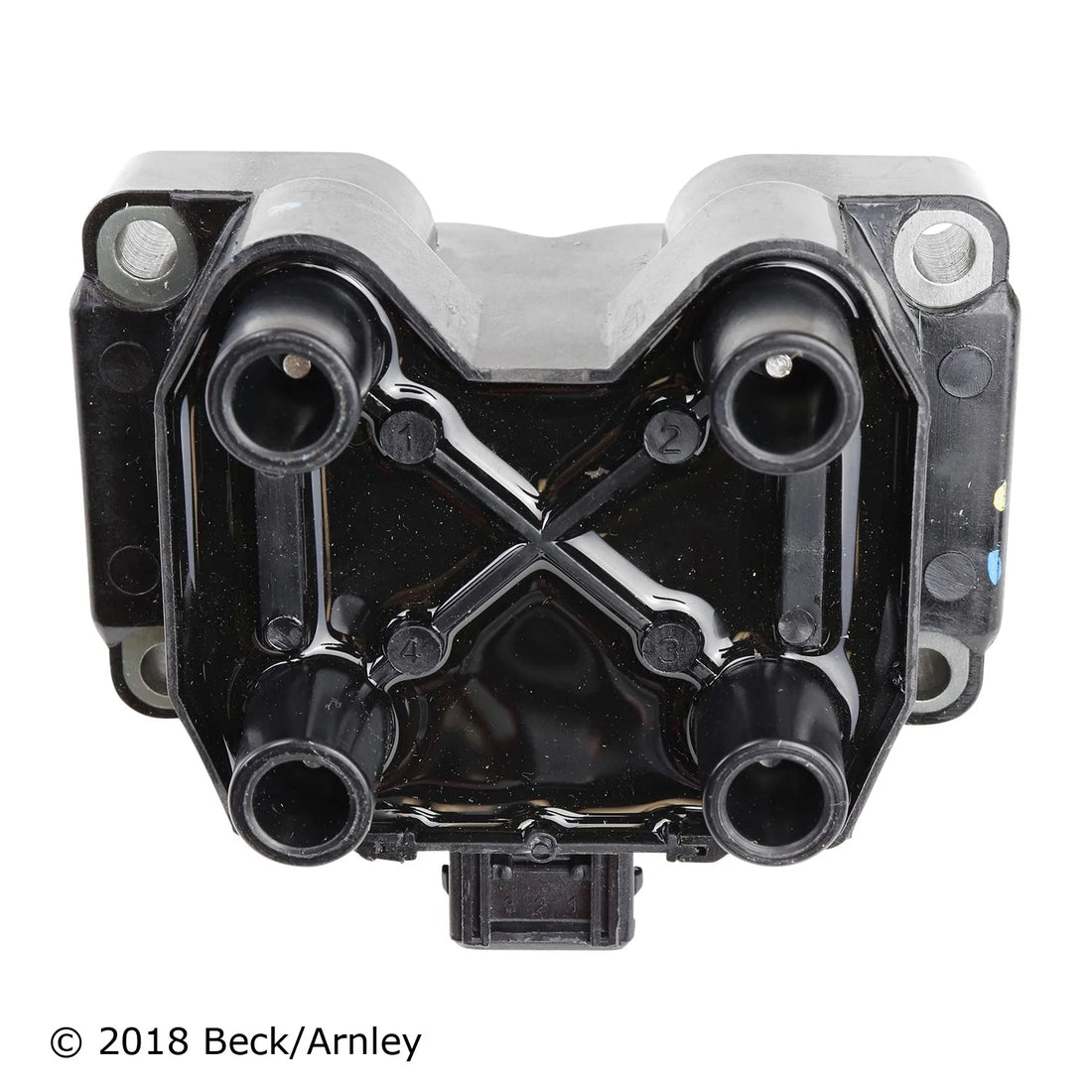 Beck/Arnley 178-8444 1999-2004 Land Rover Discovery Ignition Coil