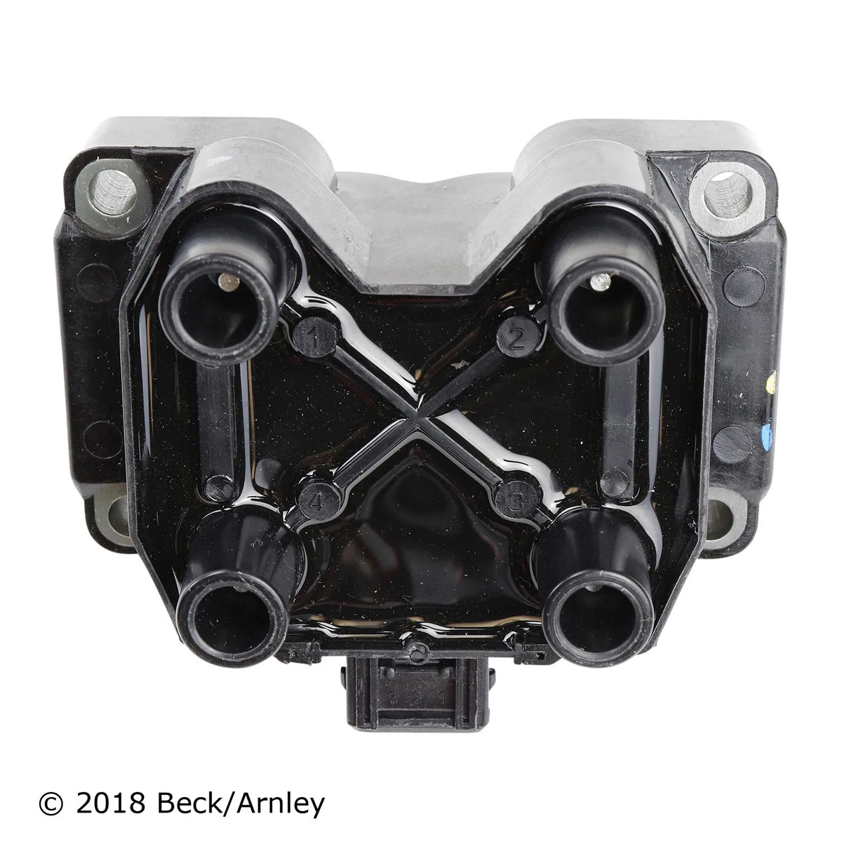 Beck/Arnley 178-8444 1999-2004 Land Rover Discovery Ignition Coil