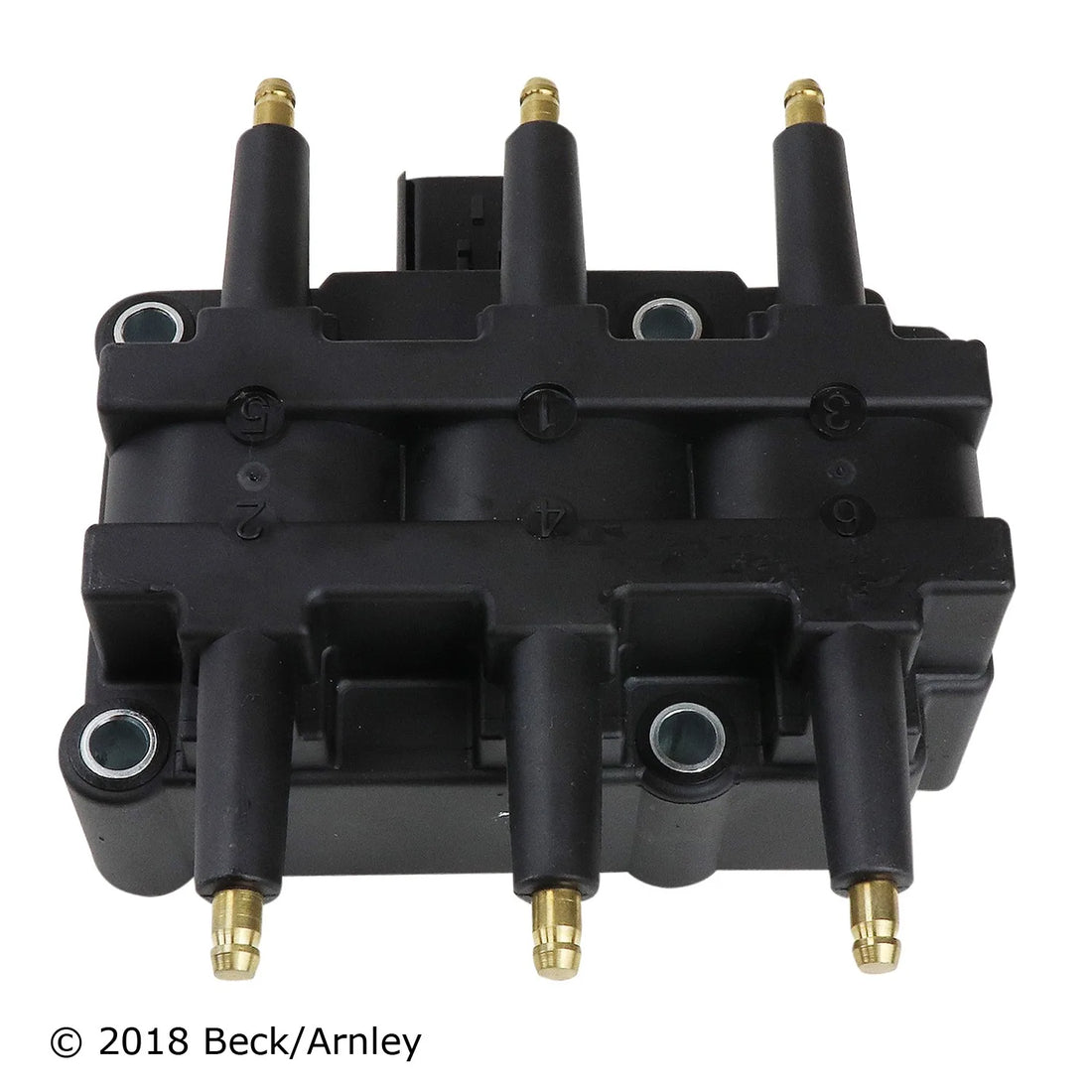 Beck/Arnley 178-8518 2007-2011 Jeep Wrangler Ignition Coil