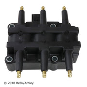 Beck/Arnley 178-8518 2007-2011 Jeep Wrangler Ignition Coil