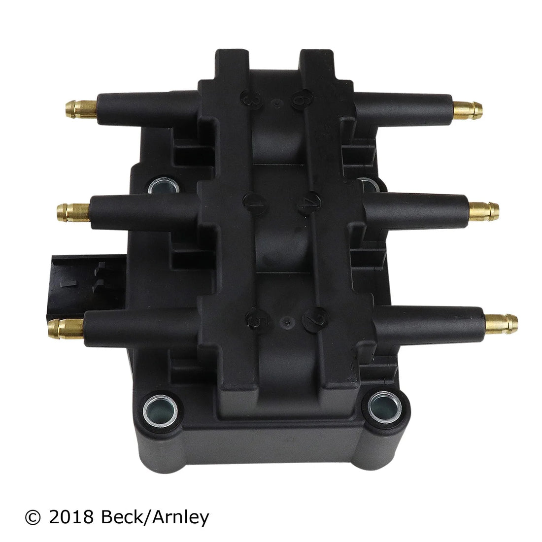 Beck/Arnley 178-8518 2007-2011 Jeep Wrangler Ignition Coil