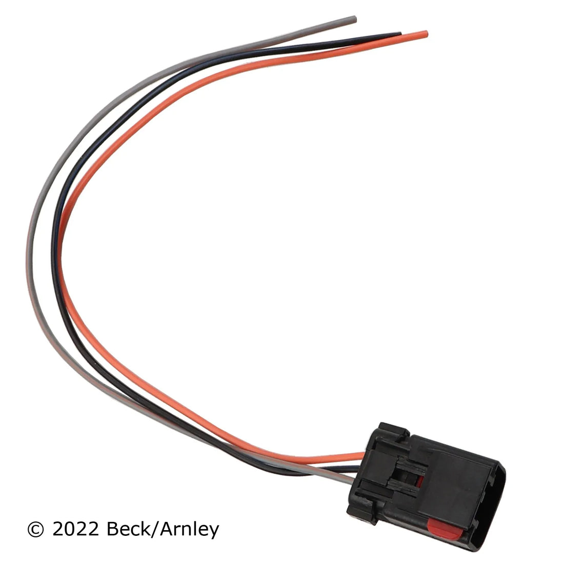 Beck/Arnley 180-0715 2004-2007 Chrysler Pacifica Engine Crankshaft Position Sensor Connector