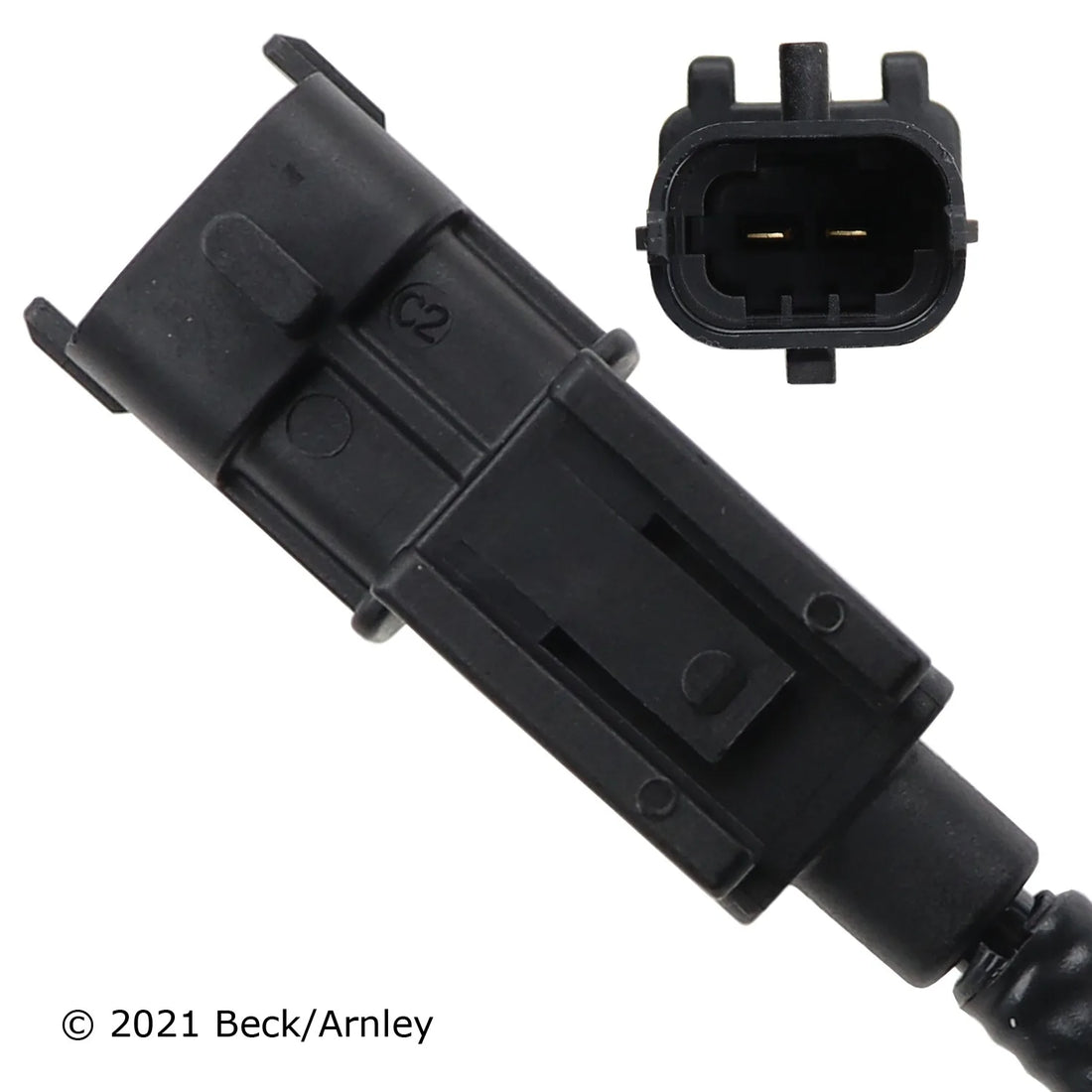 Beck/Arnley 180-0735 2021-2025 Kia Seltos Engine Crankshaft Position Sensor