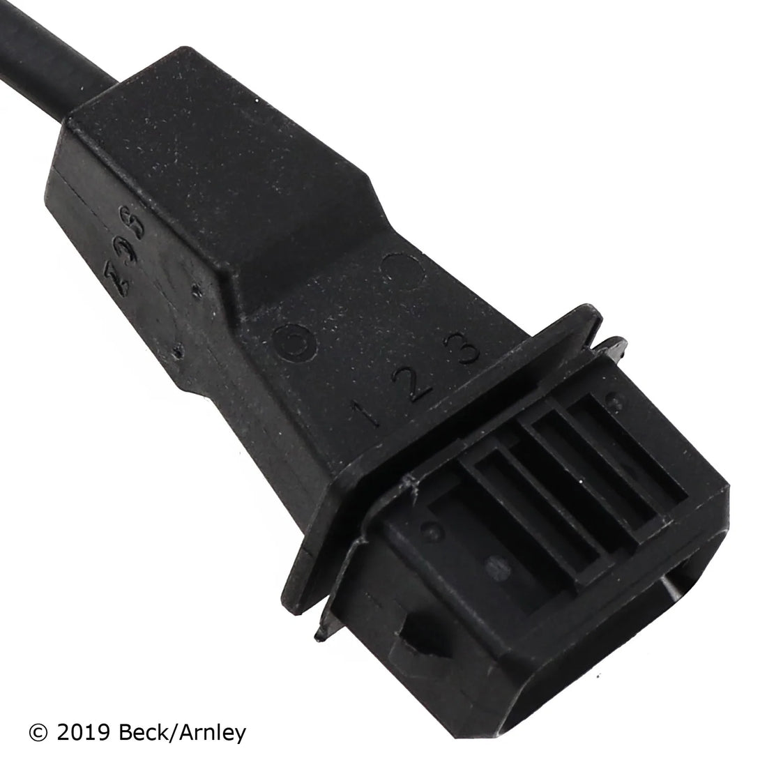 Beck/Arnley 180-0737 2010-2014 Hyundai Genesis Coupe Engine Crankshaft Position Sensor