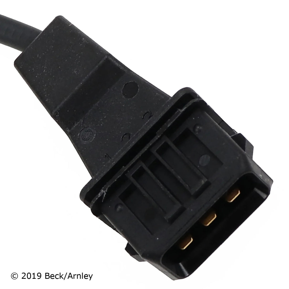 Beck/Arnley 180-0737 2010-2014 Hyundai Genesis Coupe Engine Crankshaft Position Sensor