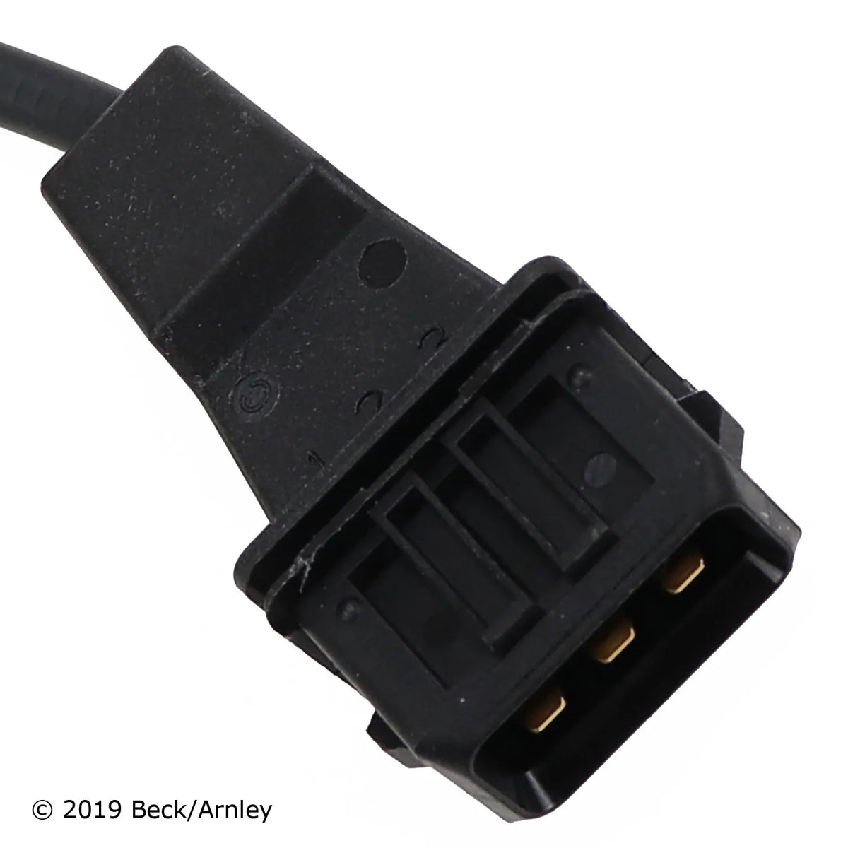 Beck/Arnley 180-0737 2010-2014 Hyundai Genesis Coupe Engine Crankshaft Position Sensor