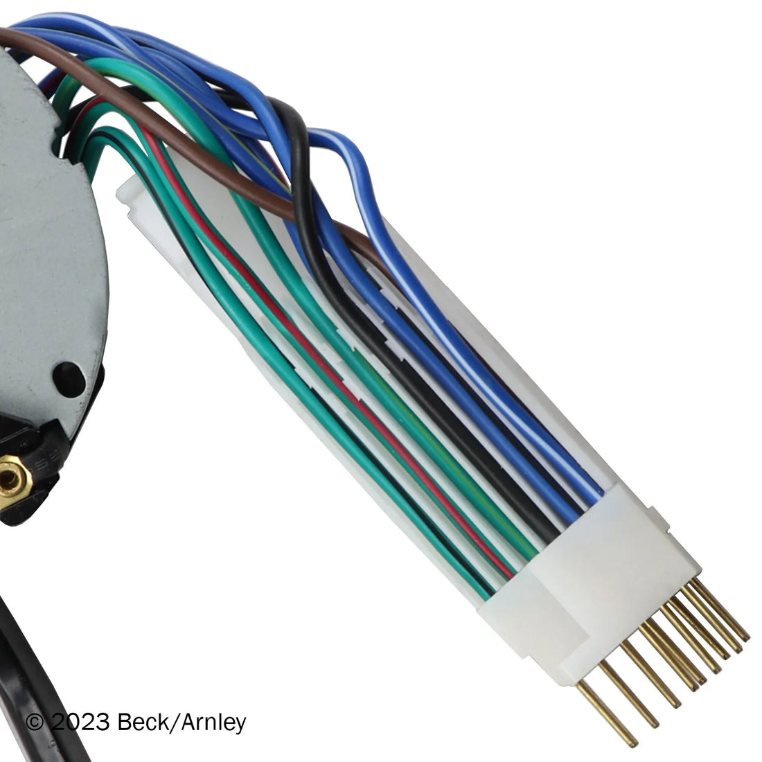 Beck/Arnley 201-1089 1972-1979 Volkswagen Beetle Turn Signal Switch
