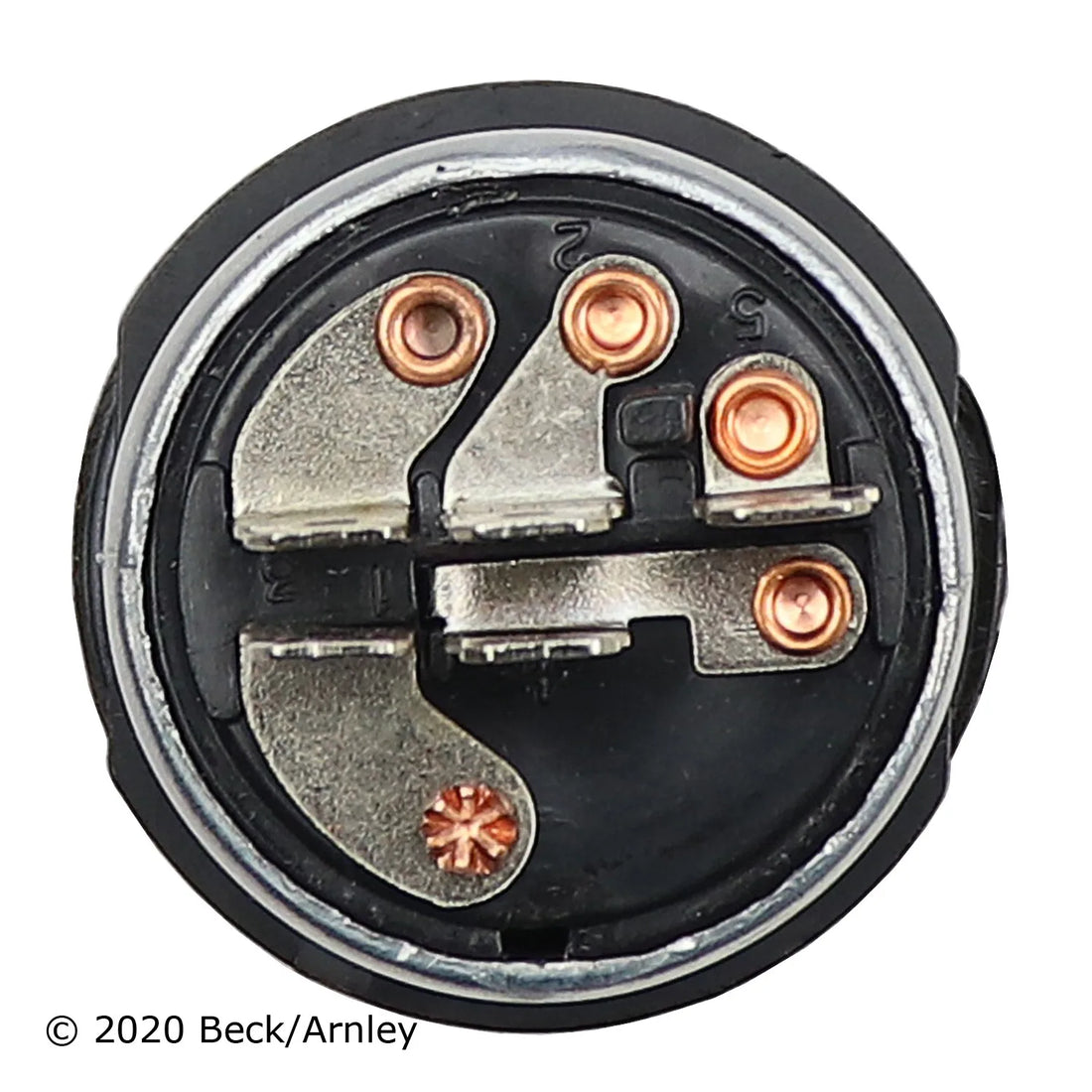Beck/Arnley 201-1172 1980-1982 Nissan 720 Ignition Lock Cylinder