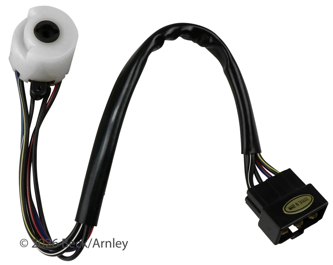 Beck/Arnley 201-1200 1979-1982 Toyota Pickup Ignition Switch