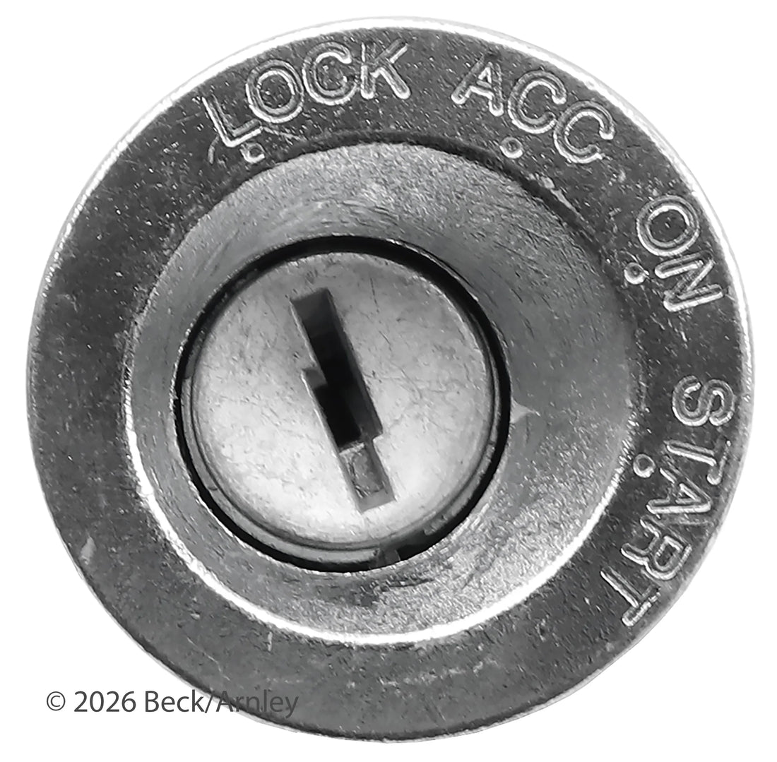Beck/Arnley 201-1422 1984-1987 Toyota 4Runner Ignition Lock Cylinder