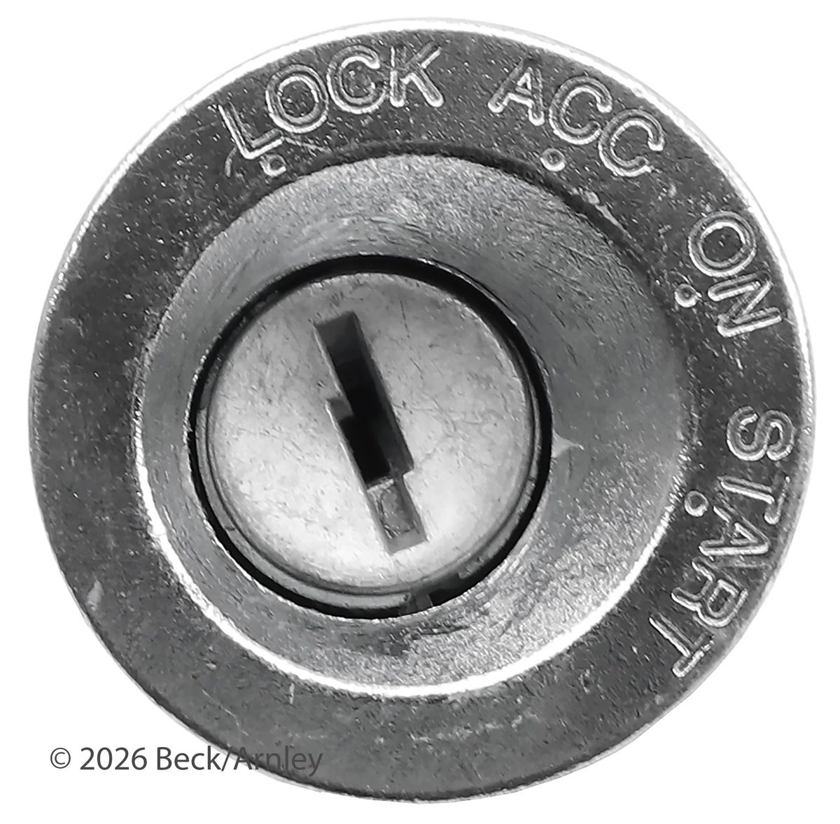 Beck/Arnley 201-1422 1984-1987 Toyota 4Runner Ignition Lock Cylinder