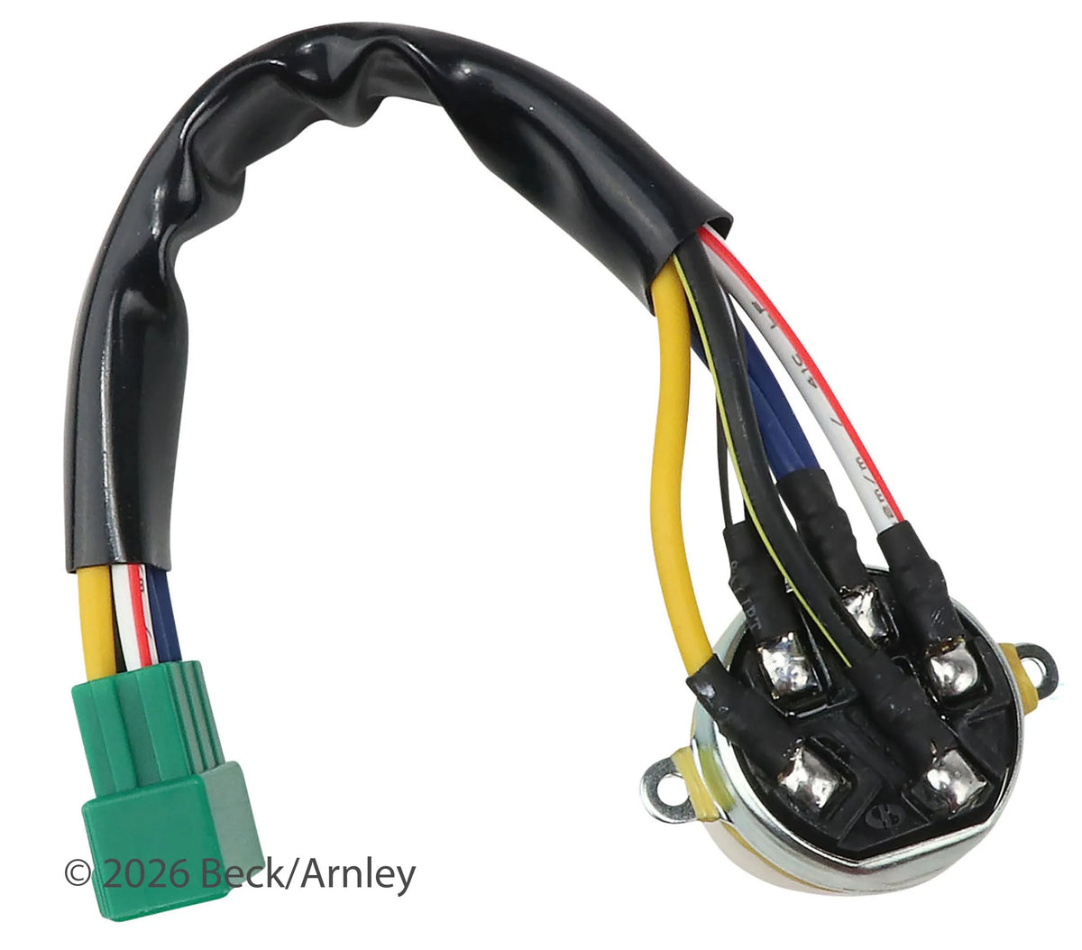 Beck/Arnley 201-1498 1986-1989 Acura Integra Ignition Switch