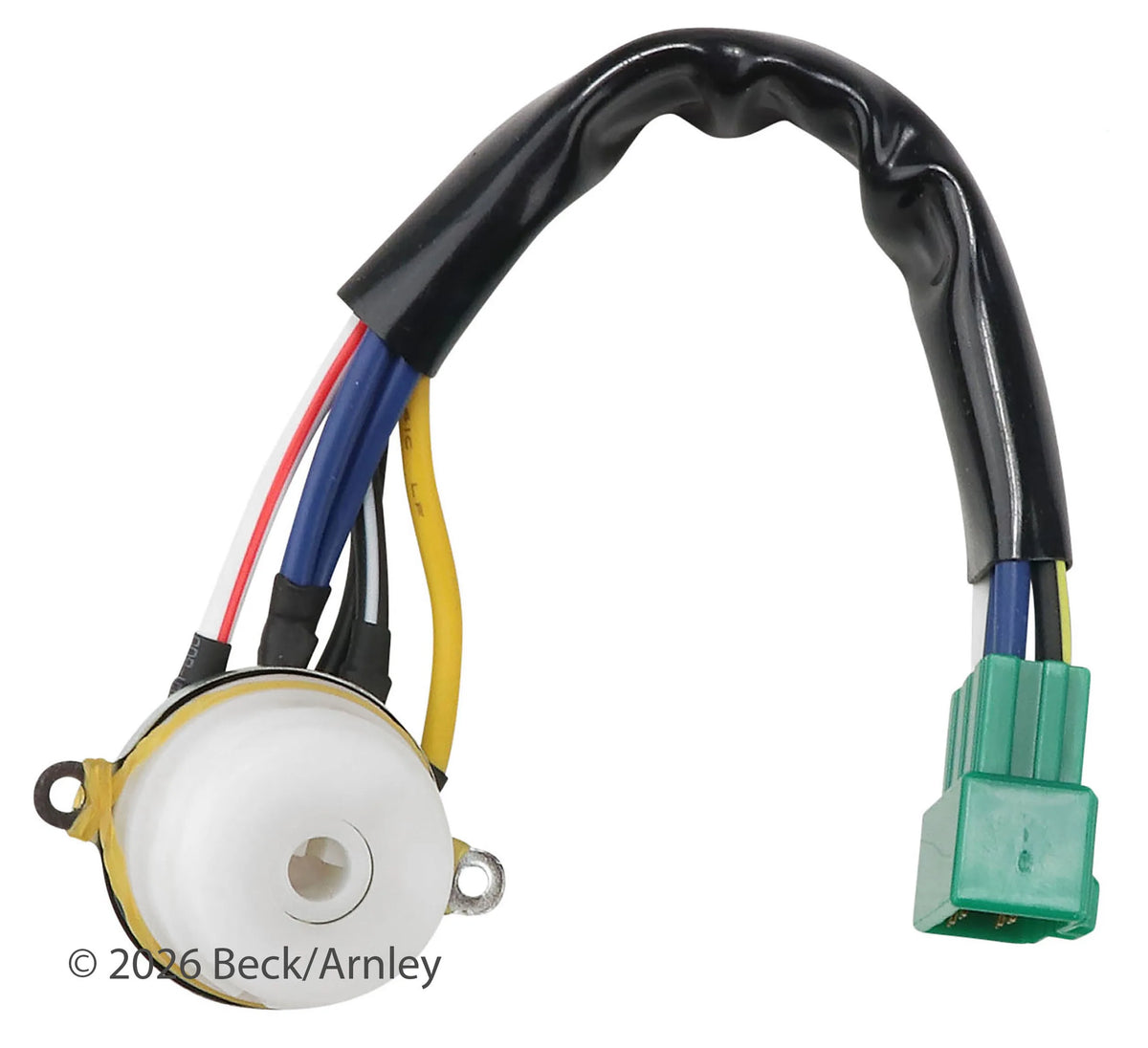 Beck/Arnley 201-1498 1986-1989 Acura Integra Ignition Switch