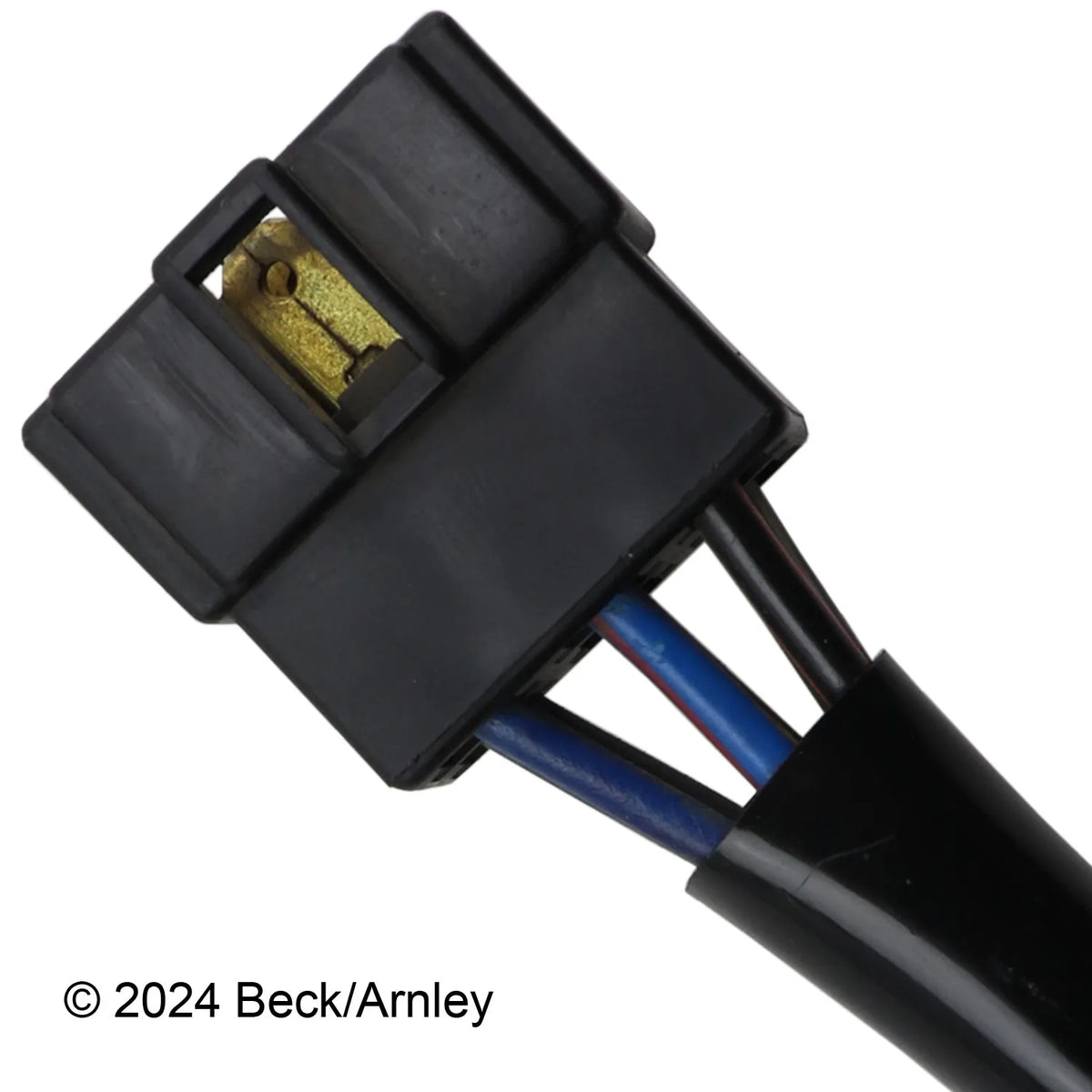 Beck/Arnley 201-1538 1987-1990 Dodge Ram 50 Ignition Switch