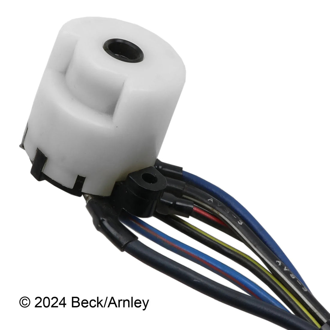 Beck/Arnley 201-1538 1987-1990 Dodge Ram 50 Ignition Switch