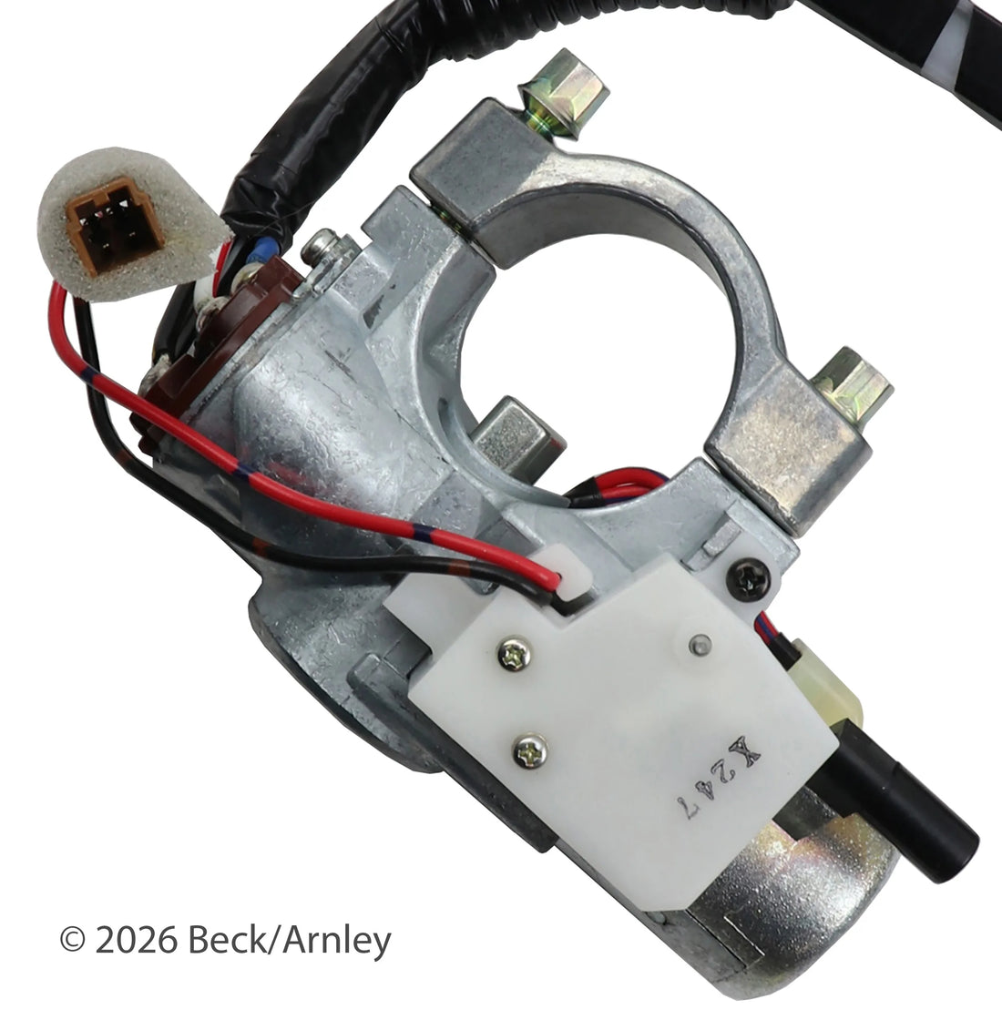 Beck/Arnley 201-1554 1989-1994 Nissan Maxima Ignition Lock Assembly