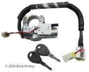 Beck/Arnley 201-1554 1989-1994 Nissan Maxima Ignition Lock Assembly