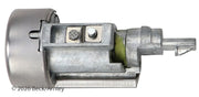 Beck/Arnley 201-1559 1988-1989 Honda Civic Ignition Lock Cylinder