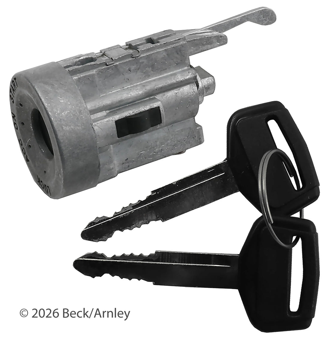 Beck/Arnley 201-1561 1987-1991 Toyota Camry Ignition Lock Cylinder