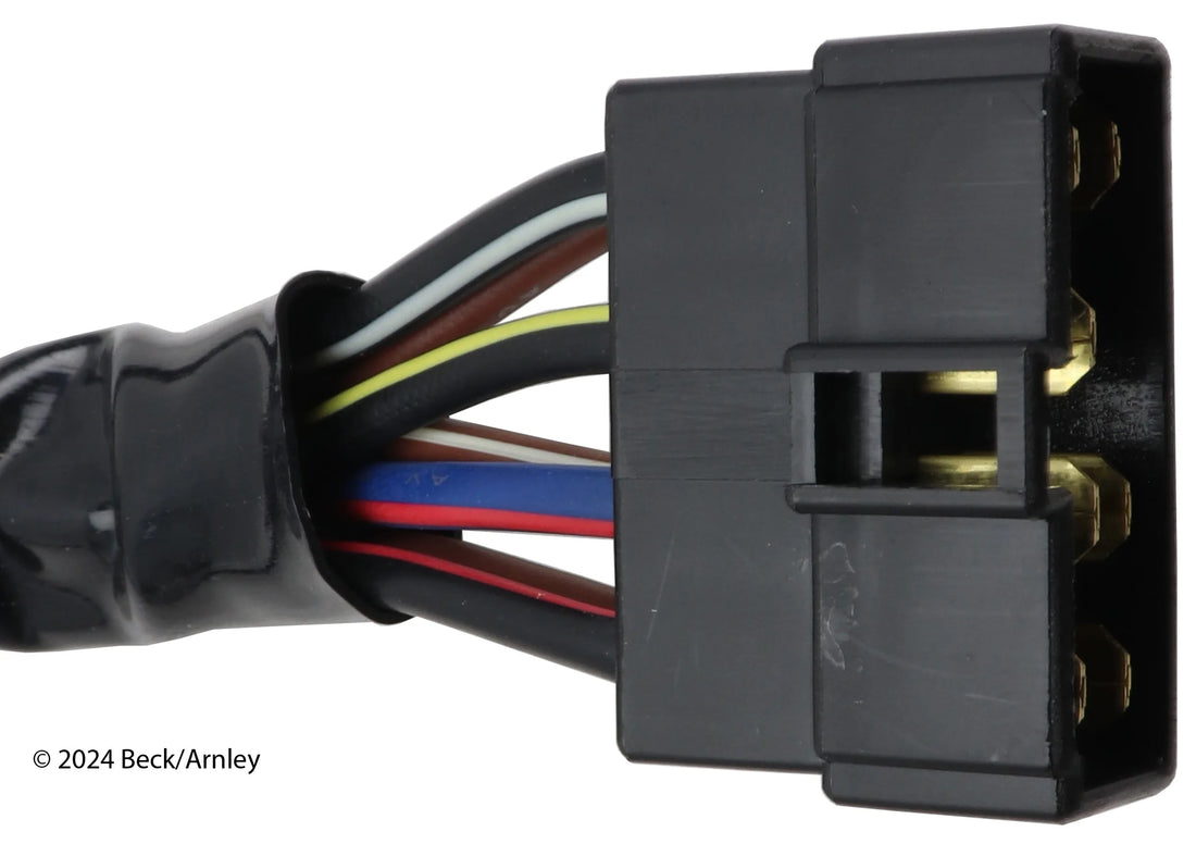 Beck/Arnley 201-1573 1988-1991 Toyota Corolla Ignition Switch