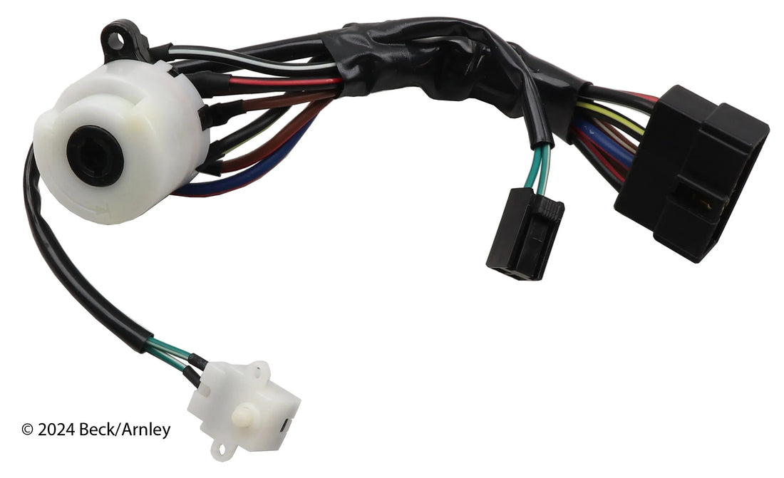 Beck/Arnley 201-1573 1988-1991 Toyota Corolla Ignition Switch