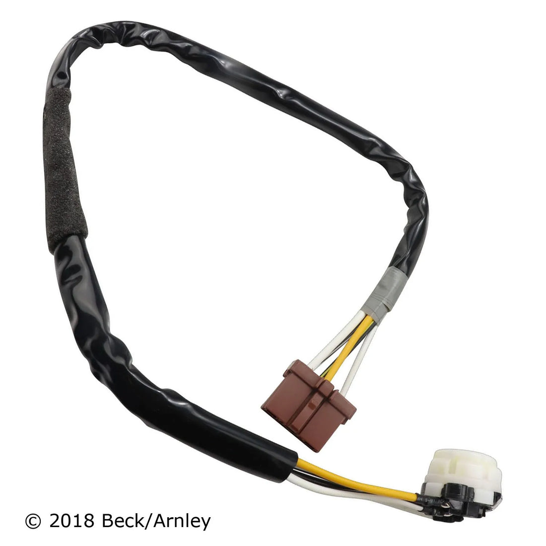 Beck/Arnley 201-1575 1990-1991 Honda Accord Ignition Switch