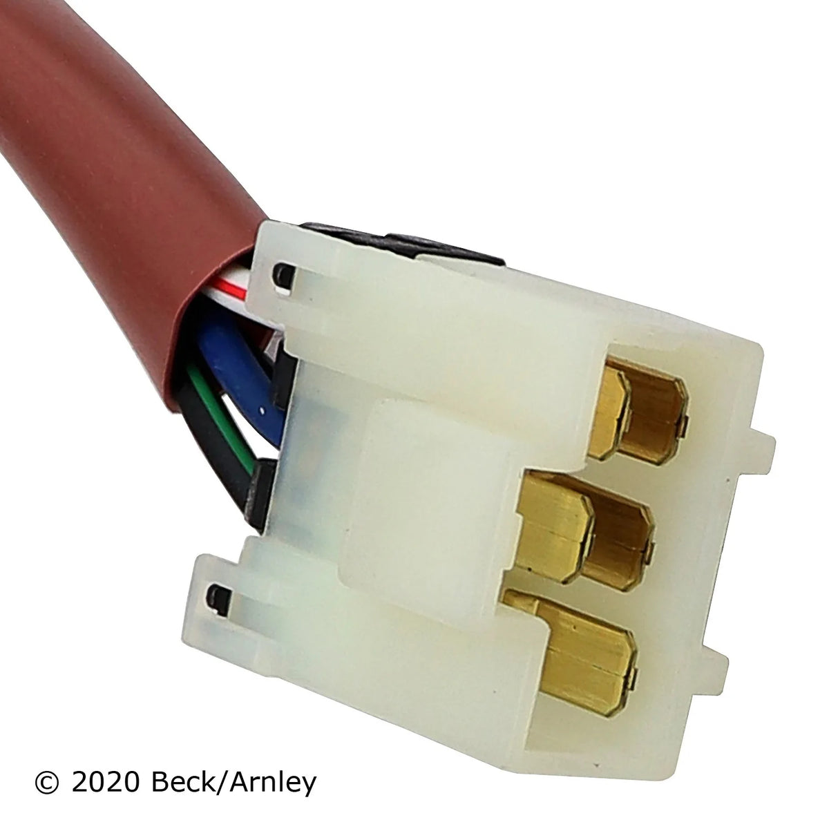 Beck/Arnley 201-1585 1995-1996 Nissan Pickup Ignition Lock Assembly