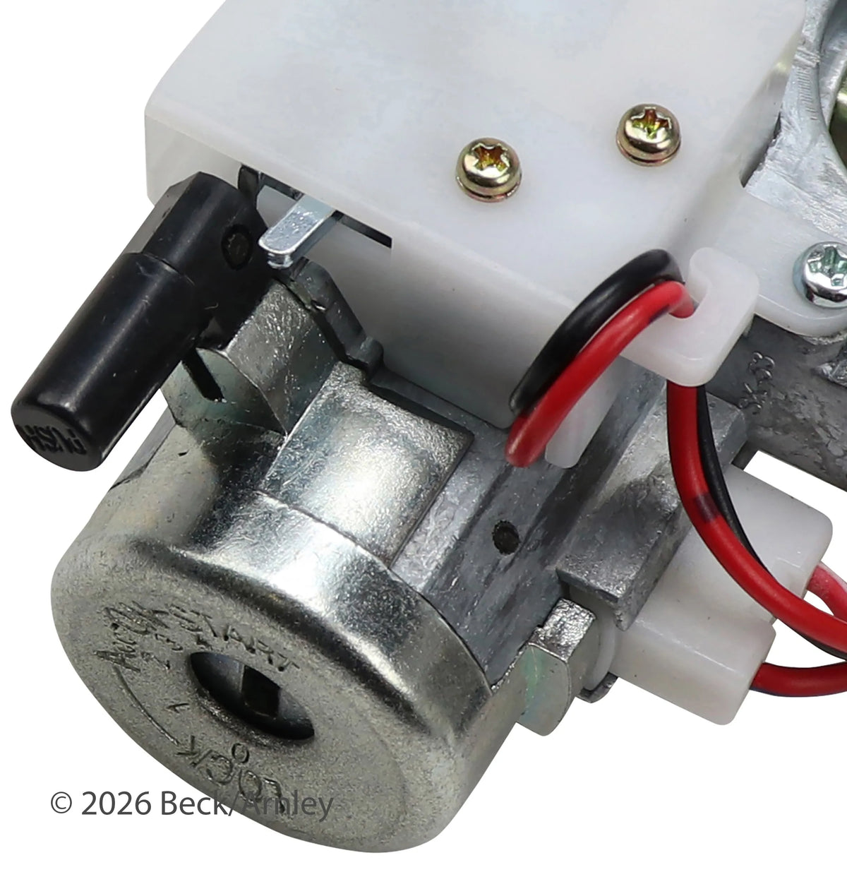 Beck/Arnley 201-1586 1989-1994 Nissan 240SX Ignition Lock Assembly