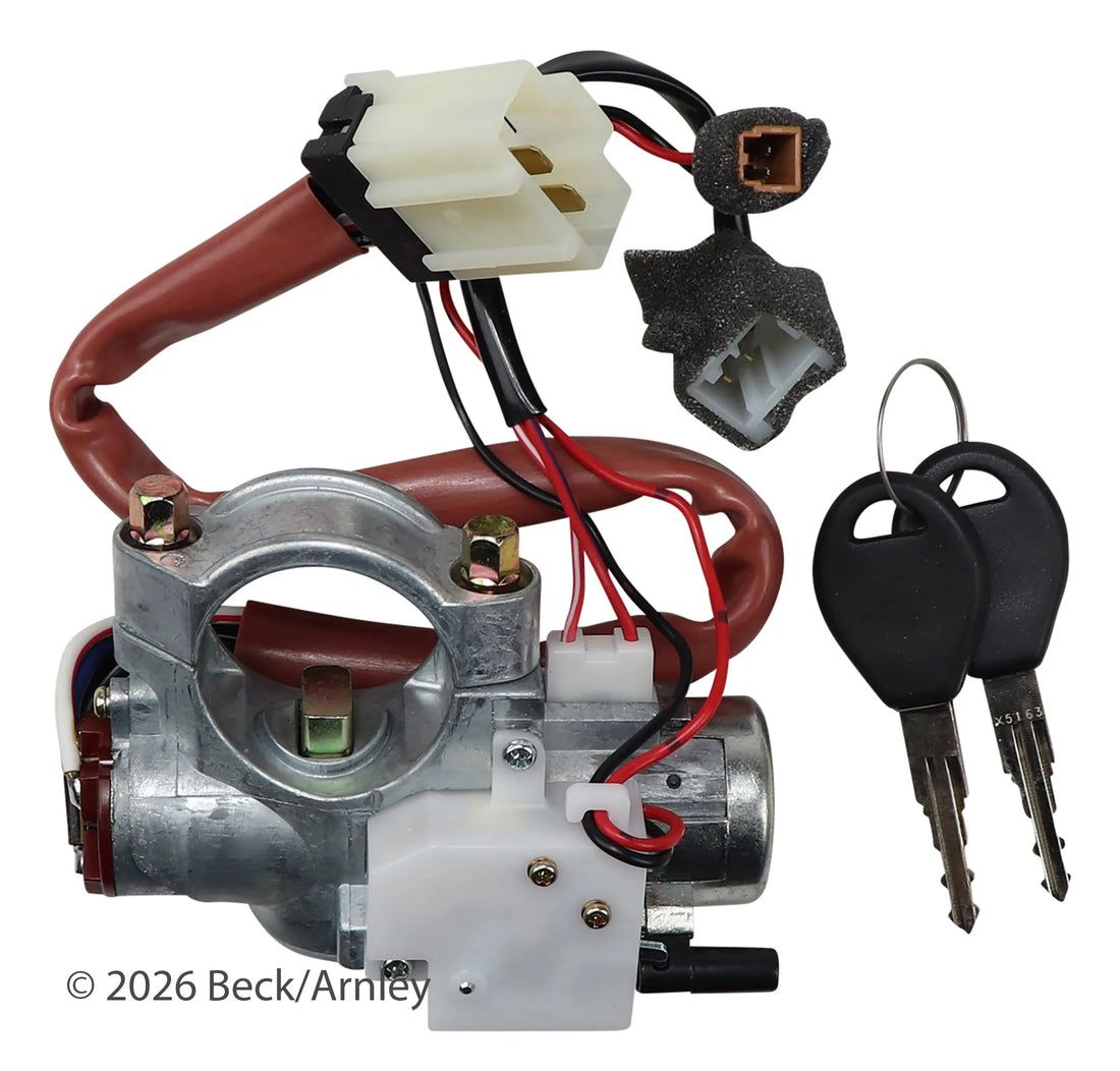 Beck/Arnley 201-1586 1989-1994 Nissan 240SX Ignition Lock Assembly