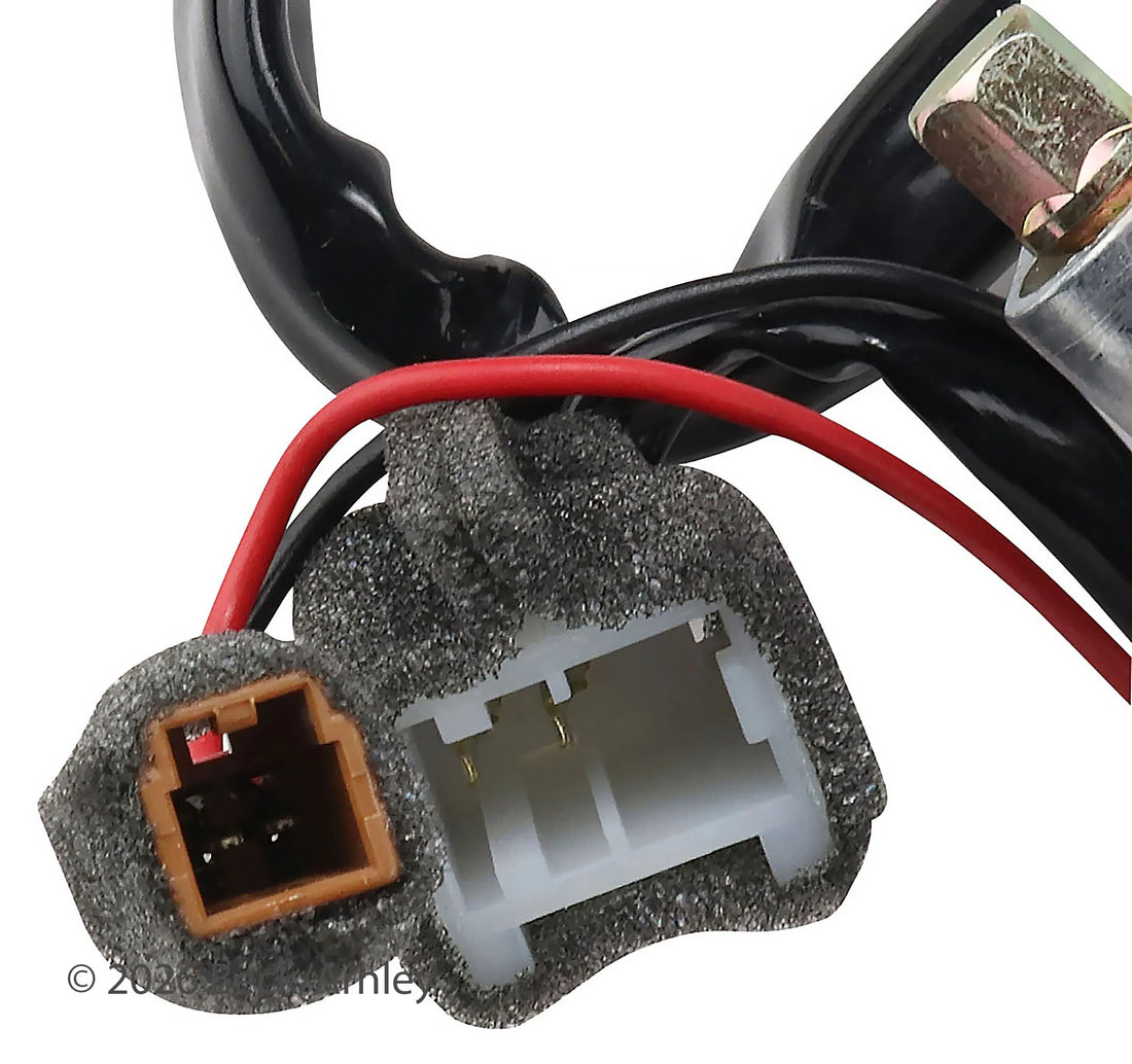 Beck/Arnley 201-1588 1991-1994 Nissan Sentra Ignition Lock Assembly