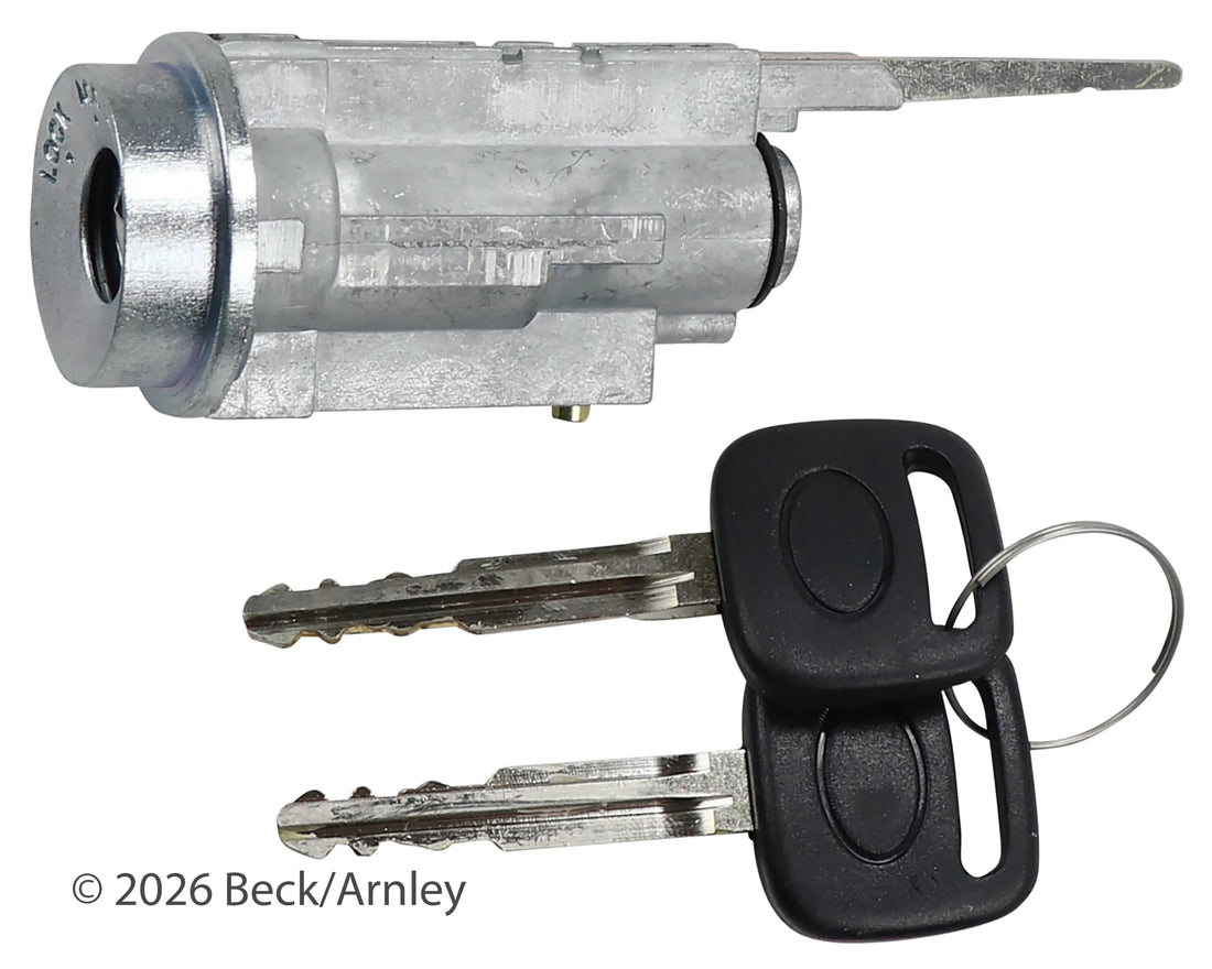 Beck/Arnley 201-1692 1992-1996 Toyota Camry Ignition Lock Cylinder