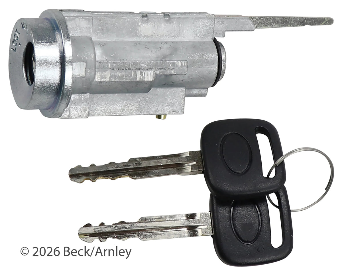Beck/Arnley 201-1692 1992-1996 Toyota Camry Ignition Lock Cylinder