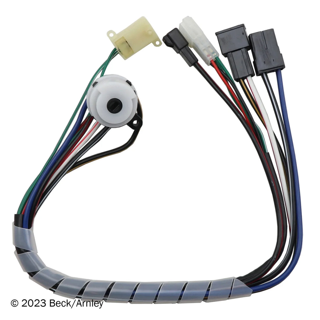 Beck/Arnley 201-1722 1987-1991 Mazda B2200 Ignition Switch