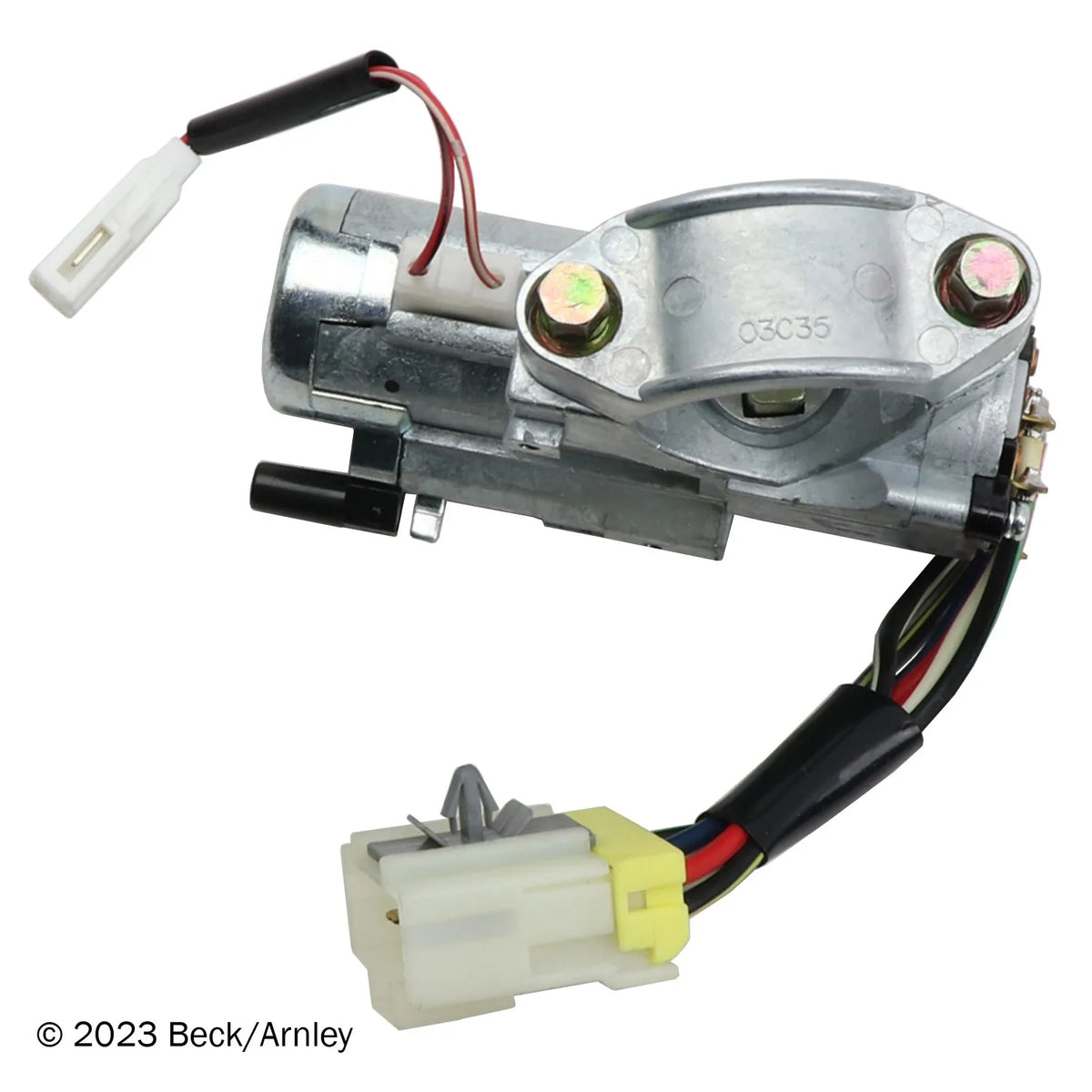 Beck/Arnley 201-1736 1995-1998 Nissan 240SX Ignition Lock Assembly
