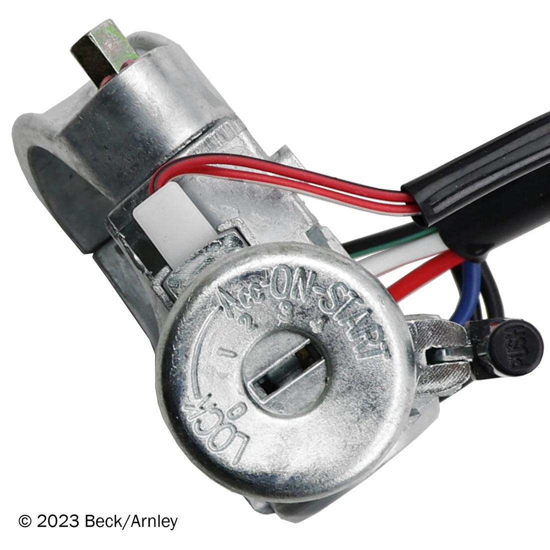 Beck/Arnley 201-1737 1995-1999 Nissan Maxima Ignition Lock Assembly