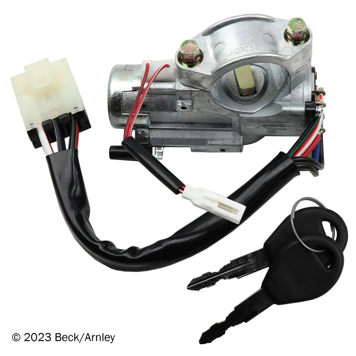 Beck/Arnley 201-1737 1995-1999 Nissan Maxima Ignition Lock Assembly