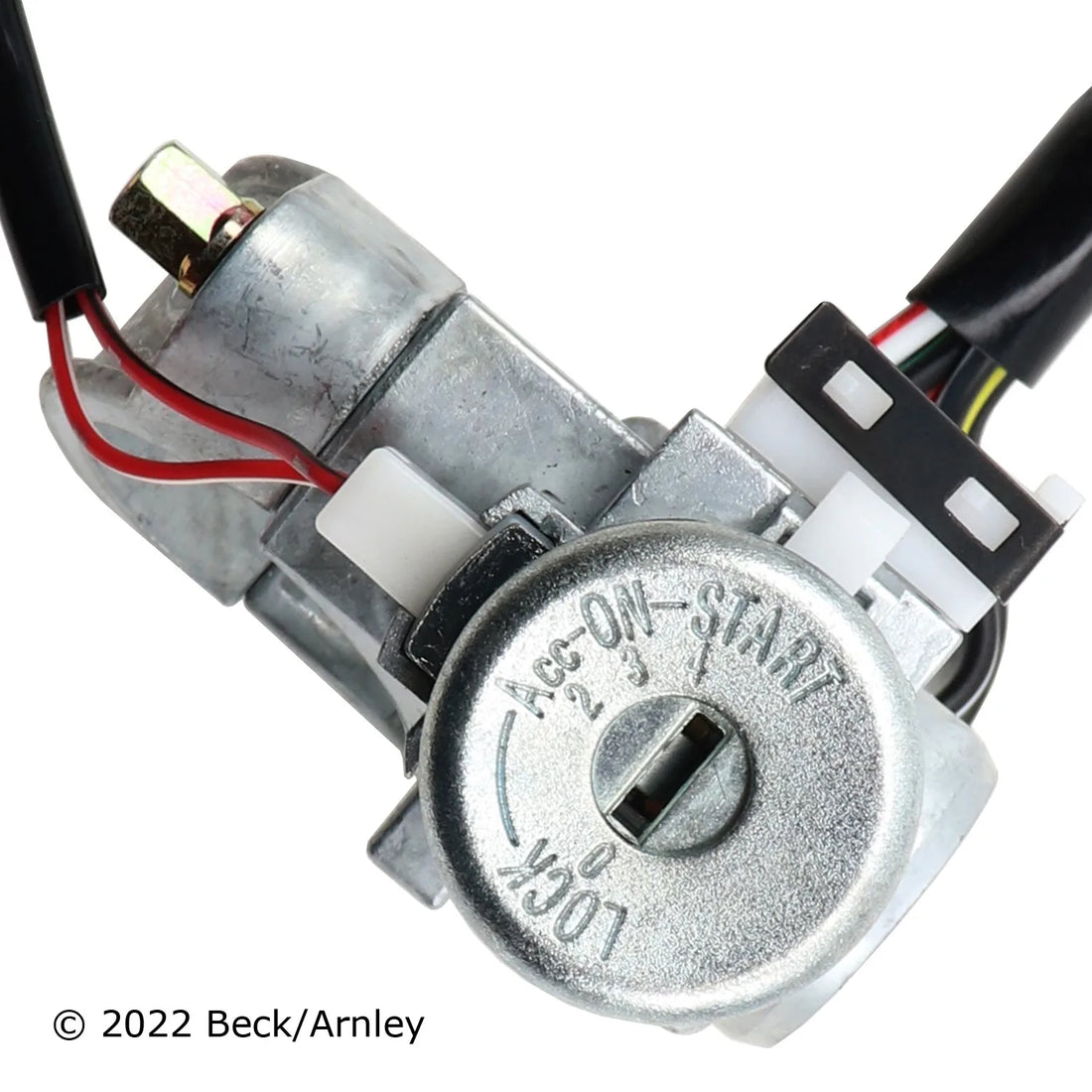 Beck/Arnley 201-1742 1995-1999 Nissan Maxima Ignition Lock Assembly