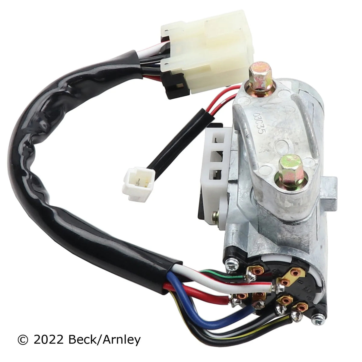 Beck/Arnley 201-1742 1995-1999 Nissan Maxima Ignition Lock Assembly