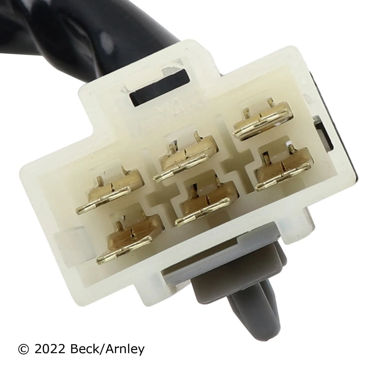 Beck/Arnley 201-1742 1995-1999 Nissan Maxima Ignition Lock Assembly