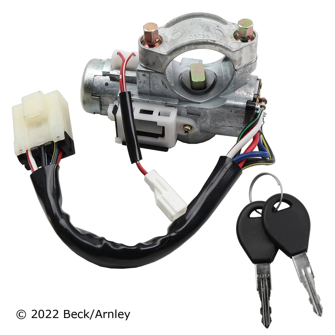 Beck/Arnley 201-1742 1995-1999 Nissan Maxima Ignition Lock Assembly