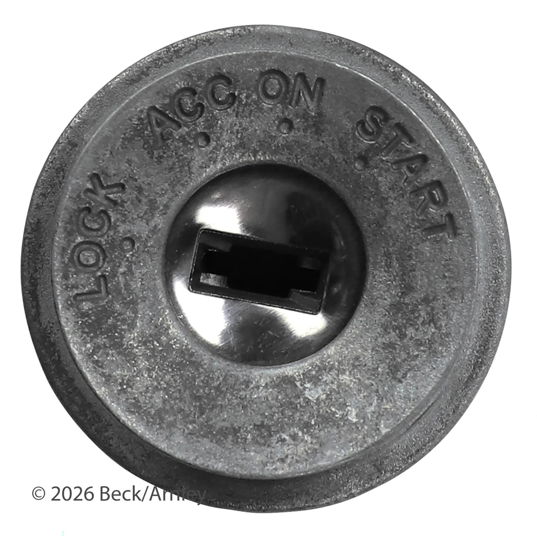 Beck/Arnley 201-1764 1998-2002 Toyota Corolla Ignition Lock Cylinder