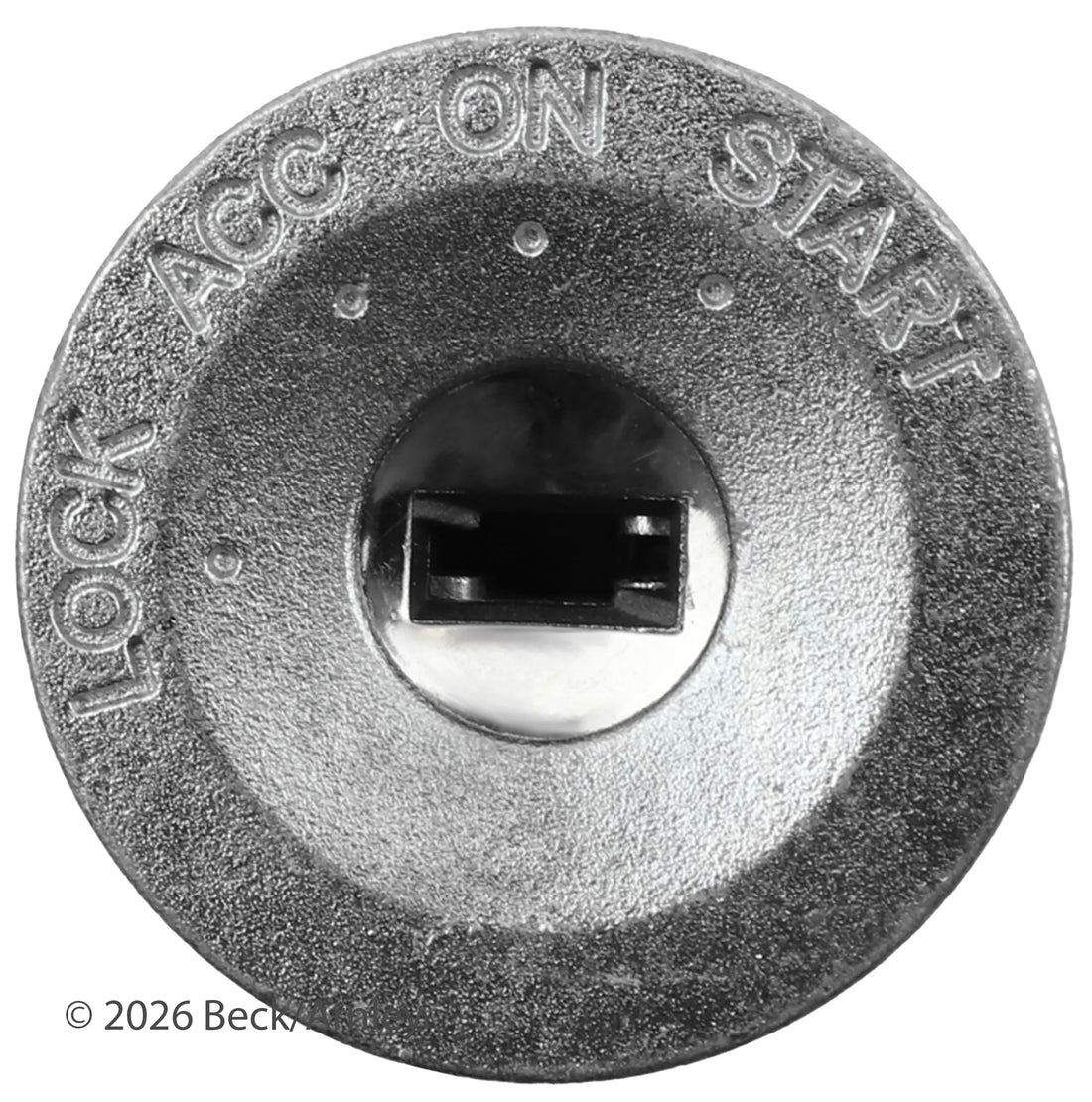 Beck/Arnley 201-1765 1998-2002 Toyota Corolla Ignition Lock Cylinder