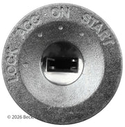 Beck/Arnley 201-1765 1998-2002 Toyota Corolla Ignition Lock Cylinder