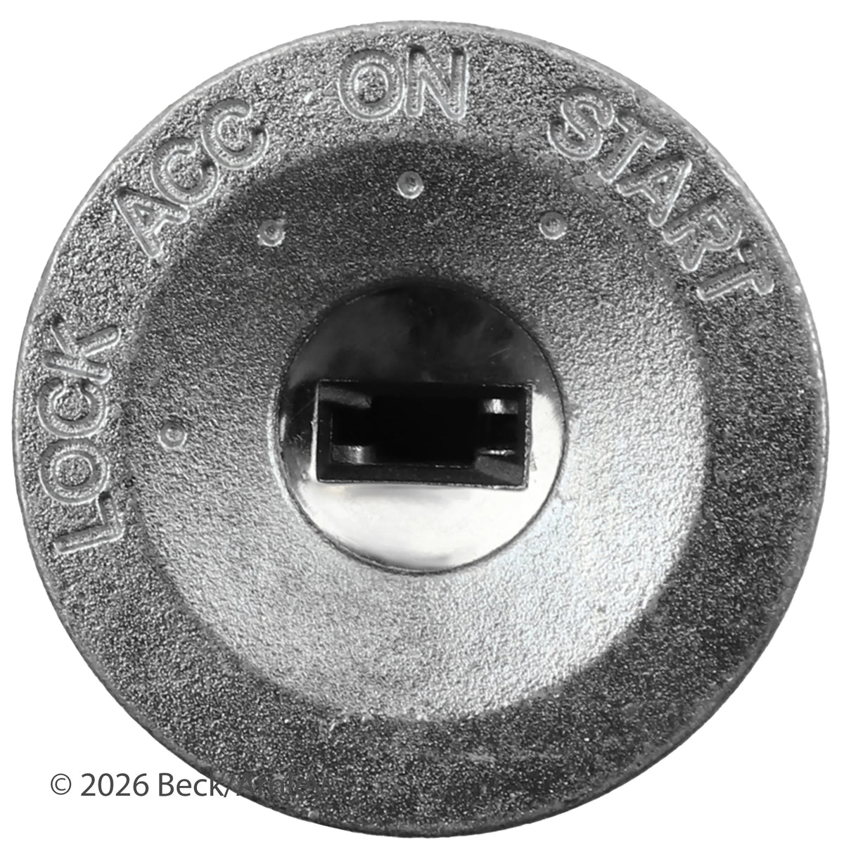 Beck/Arnley 201-1765 1998-2002 Toyota Corolla Ignition Lock Cylinder