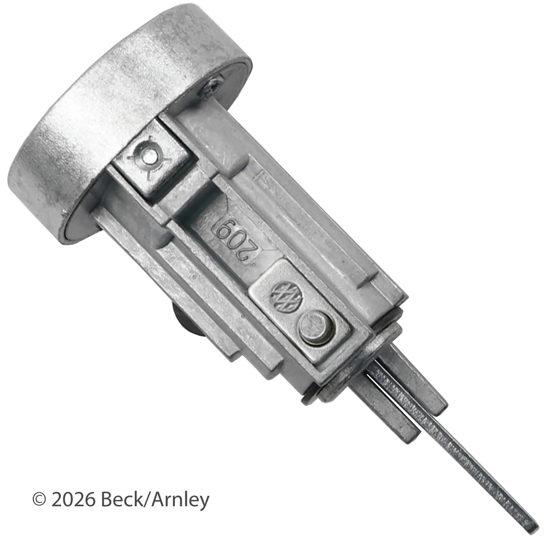 Beck/Arnley 201-1765 1998-2002 Toyota Corolla Ignition Lock Cylinder