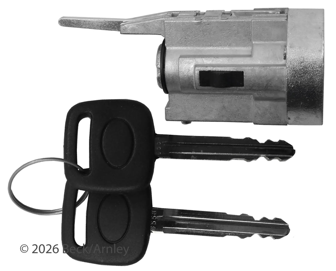 Beck/Arnley 201-1765 1998-2002 Toyota Corolla Ignition Lock Cylinder