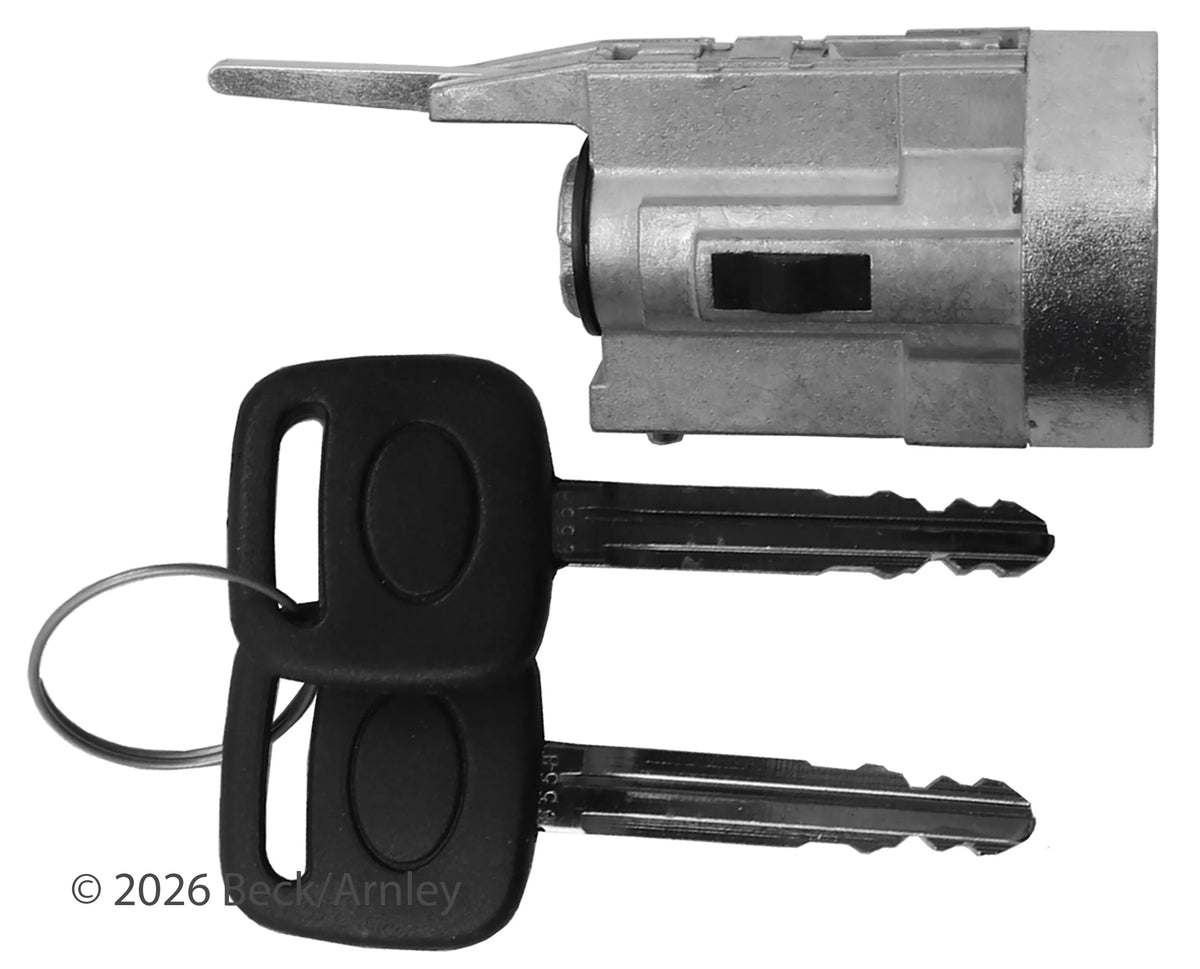 Beck/Arnley 201-1765 1998-2002 Toyota Corolla Ignition Lock Cylinder