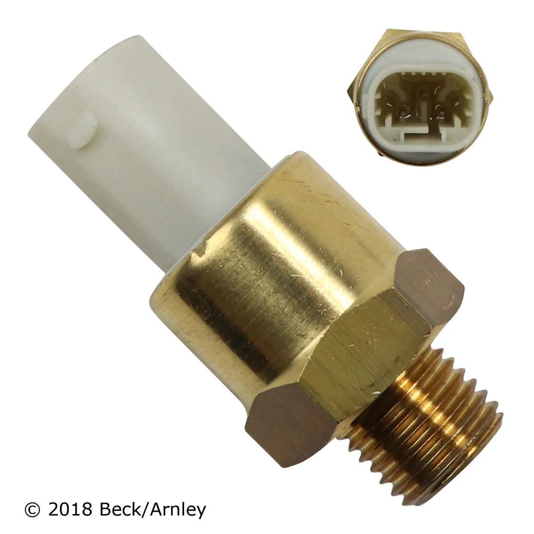 Beck/Arnley 201-1778 1997-1998 BMW 528i Engine Cooling Fan Switch