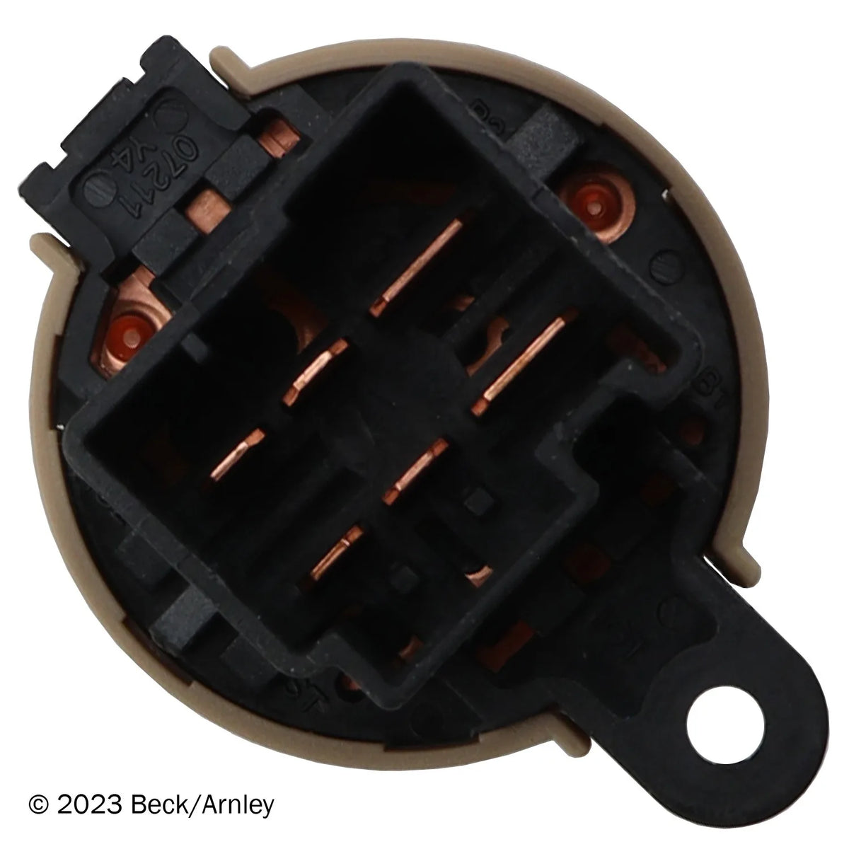 Beck/Arnley 201-1789 2003-2012 Mazda 6 Ignition Switch