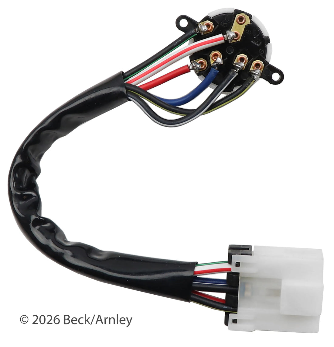 Beck/Arnley 201-1795 1996-1999 INFINITI I30 Ignition Switch